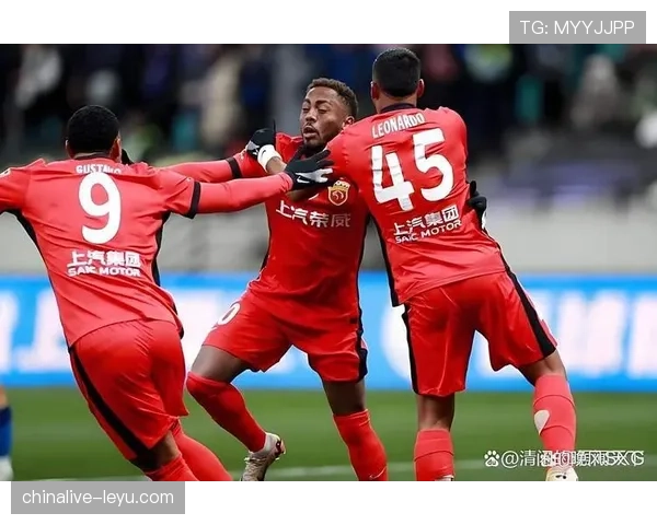上海海港强势回暖，剑指联赛三连冠再创辉煌