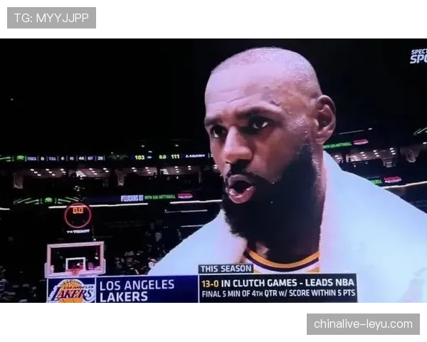 詹姆斯战术适配性凸显，状态回暖率队冲击总冠军