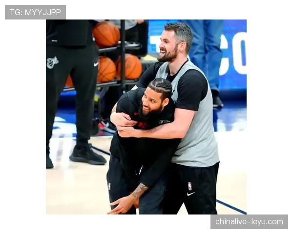 乐福无球牵制力改变防守布局，拉开空间助队高效输出